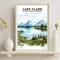 Lake Clark National Park and Preserve Poster, Travel Art, Office Poster, Home Decor | S8 product 6